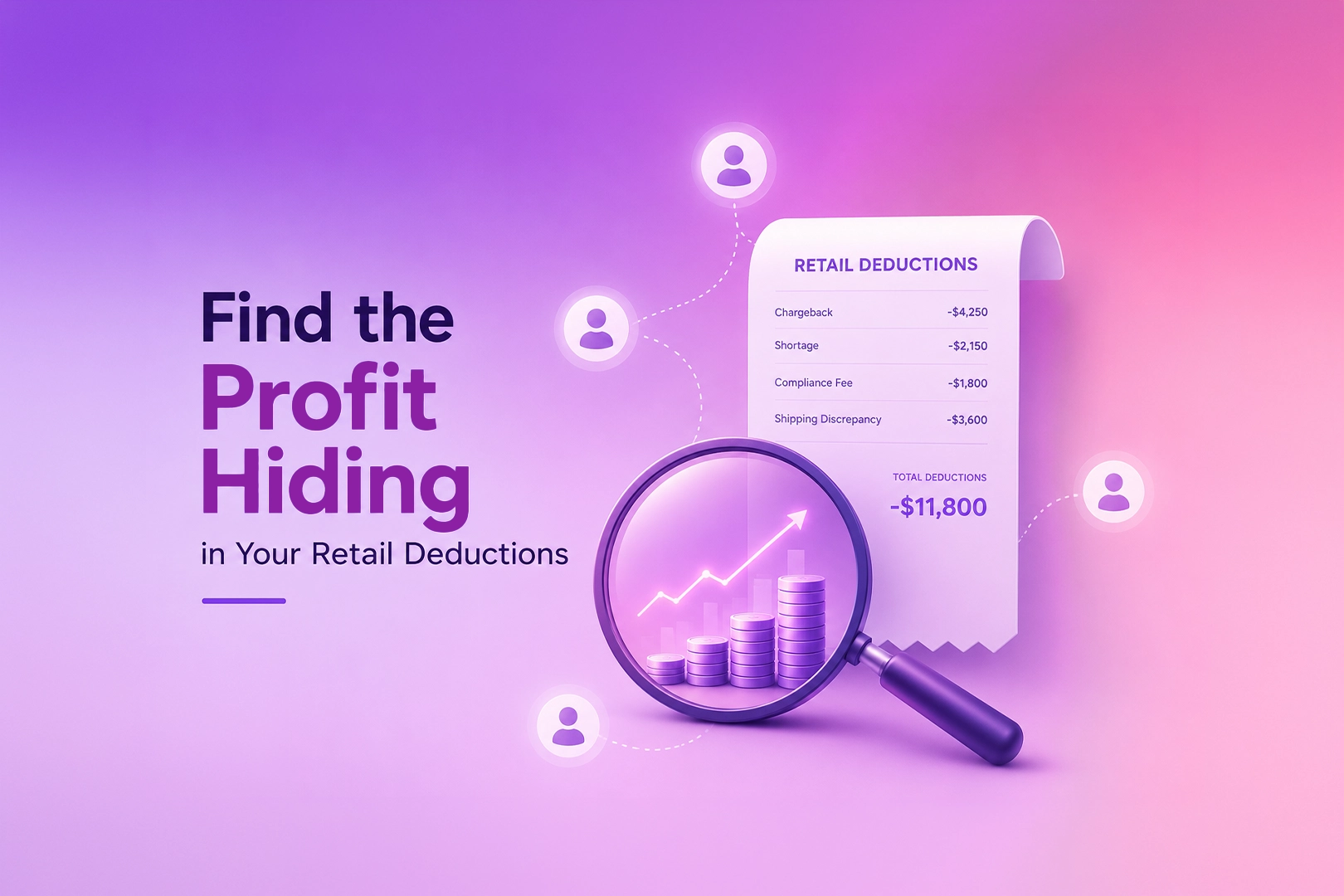 Identifying Hidden Profit Leakage in Retail Deductions