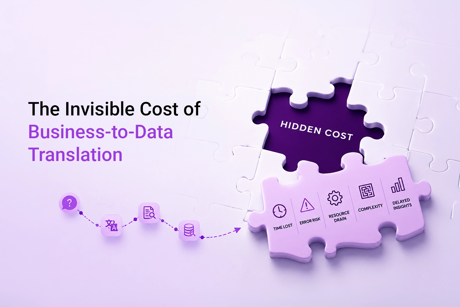 The Hidden Cost of Translating Business Questions into Queries