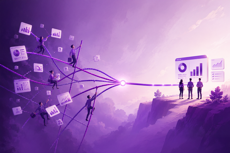 Why teams don’t trust the data – and what to do about it