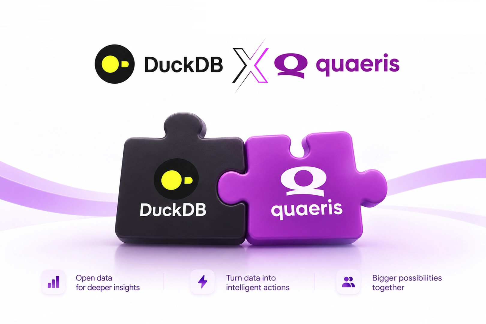 Why QuaerisAI’s DuckDB integration changes how fast a question gets answered